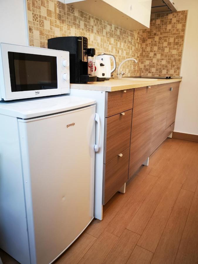 Filargo Apartmans - Cazare Sovata Buitenkant foto