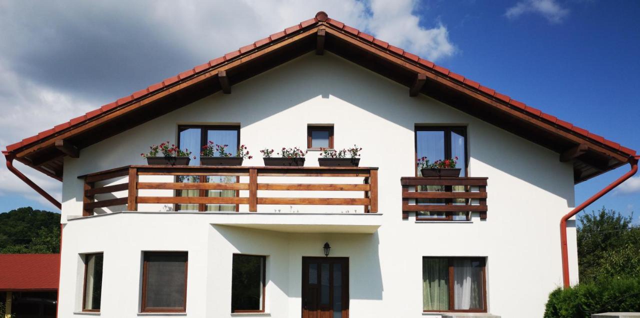 Filargo Apartmans - Cazare Sovata Buitenkant foto