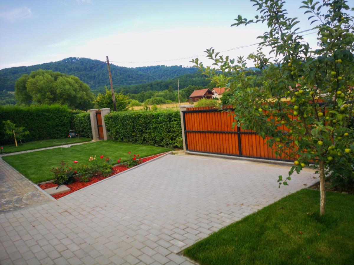 Filargo Apartmans - Cazare Sovata Buitenkant foto
