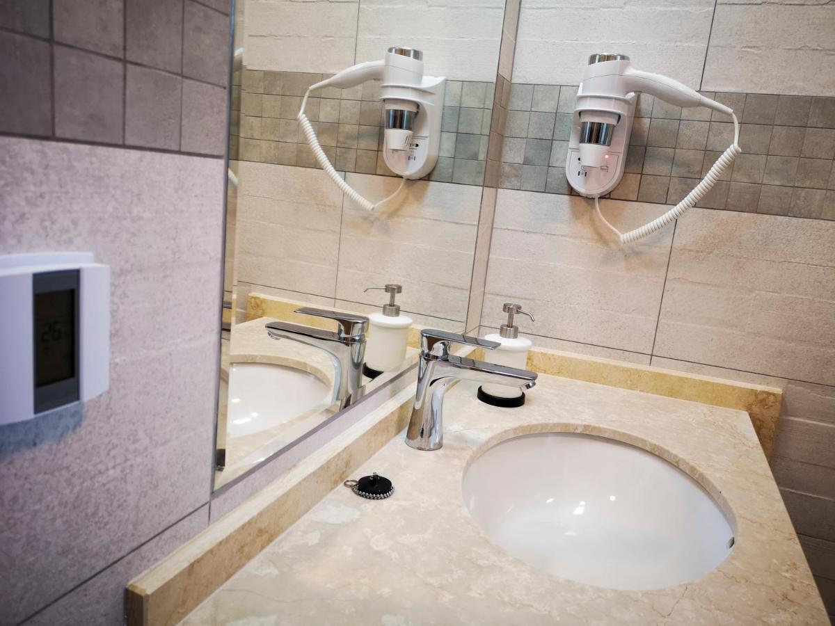 Filargo Apartmans - Cazare Sovata Buitenkant foto