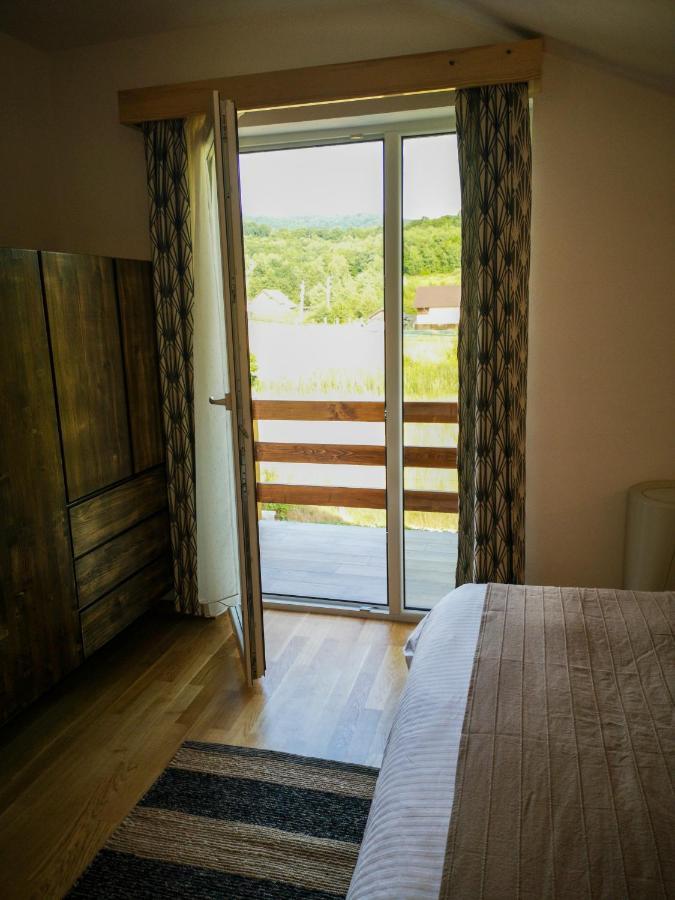 Filargo Apartmans - Cazare Sovata Buitenkant foto