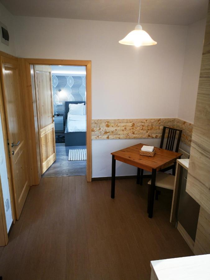 Filargo Apartmans - Cazare Sovata Buitenkant foto
