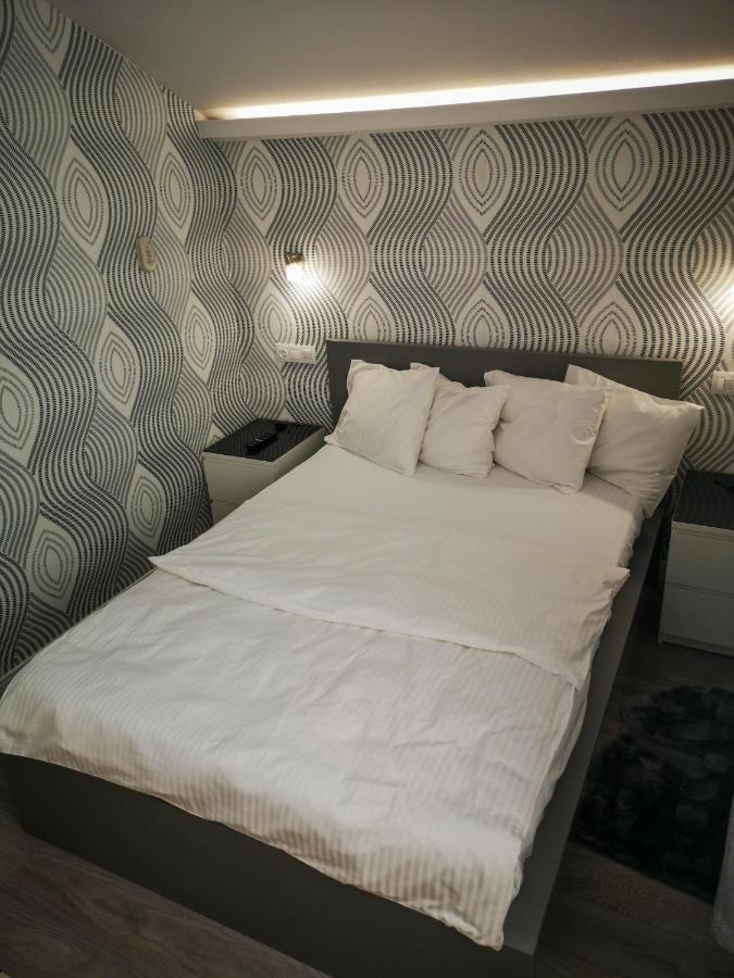 Filargo Apartmans - Cazare Sovata Buitenkant foto