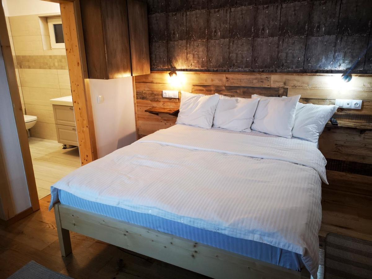 Filargo Apartmans - Cazare Sovata Buitenkant foto