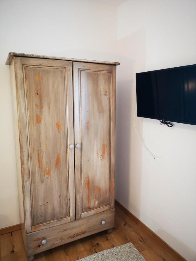 Filargo Apartmans - Cazare Sovata Buitenkant foto