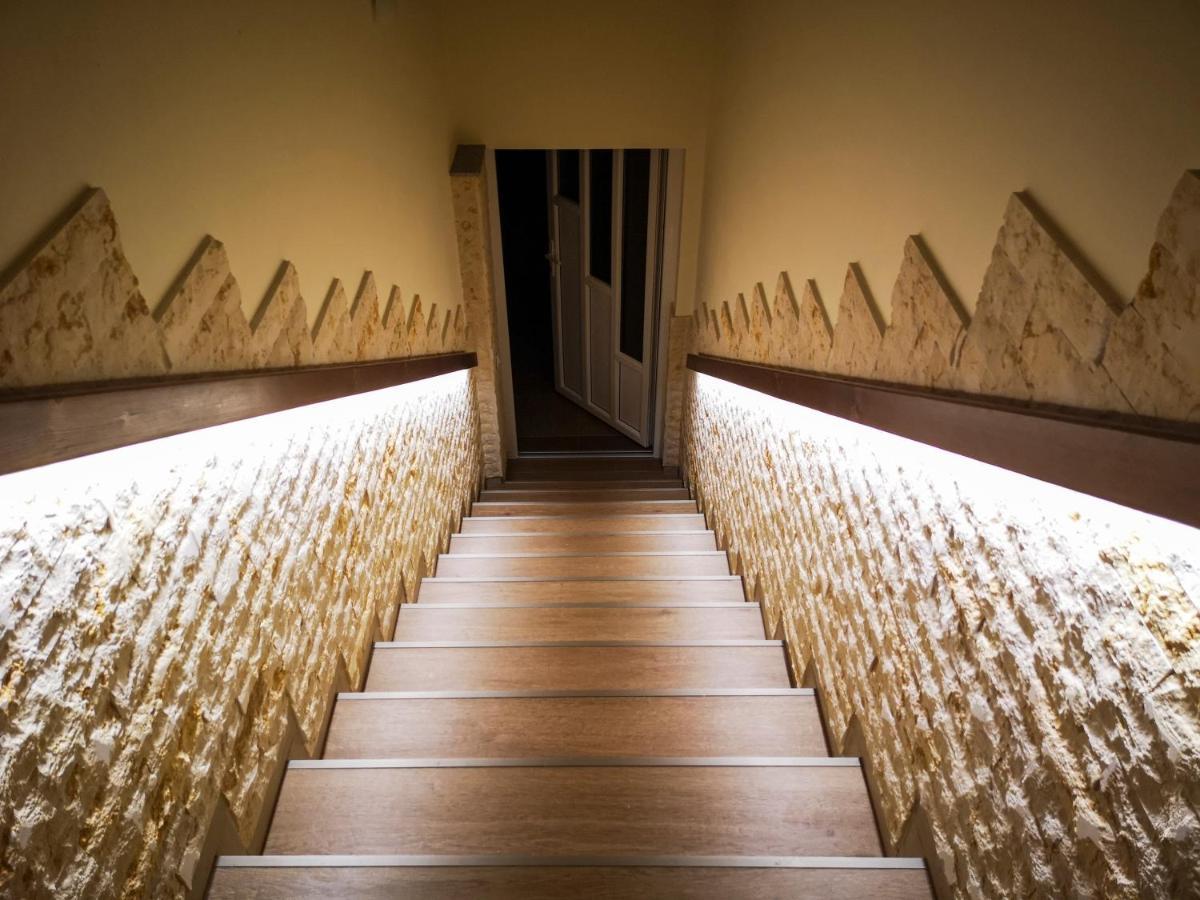 Filargo Apartmans - Cazare Sovata Buitenkant foto