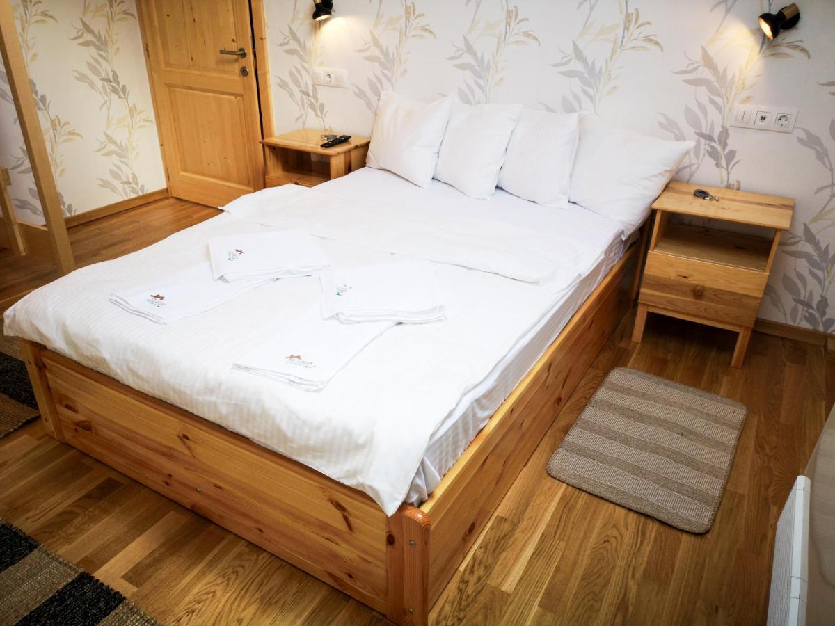 Filargo Apartmans - Cazare Sovata Buitenkant foto