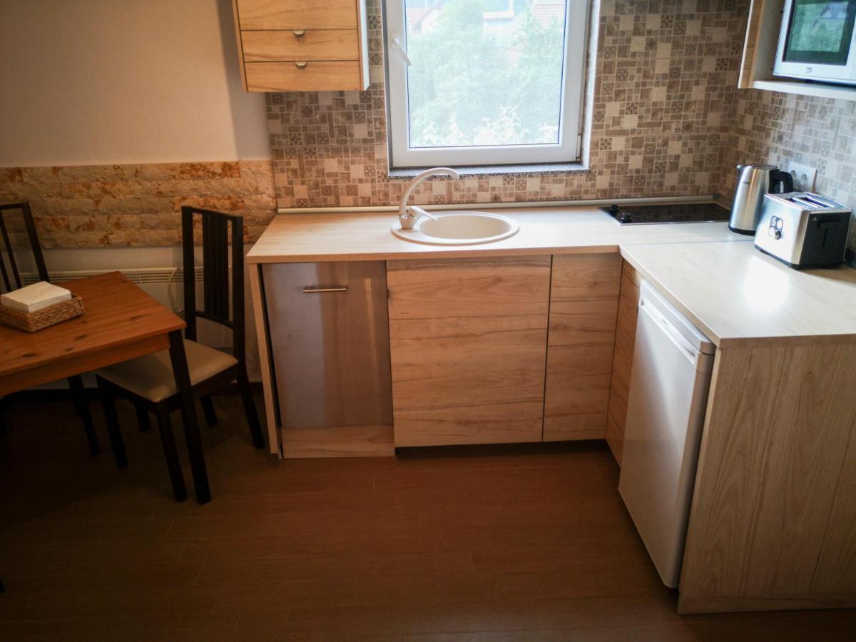 Filargo Apartmans - Cazare Sovata Buitenkant foto