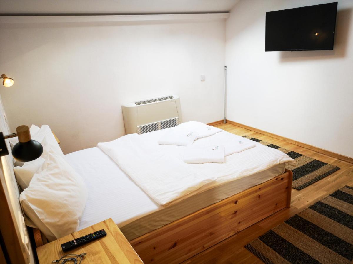 Filargo Apartmans - Cazare Sovata Buitenkant foto