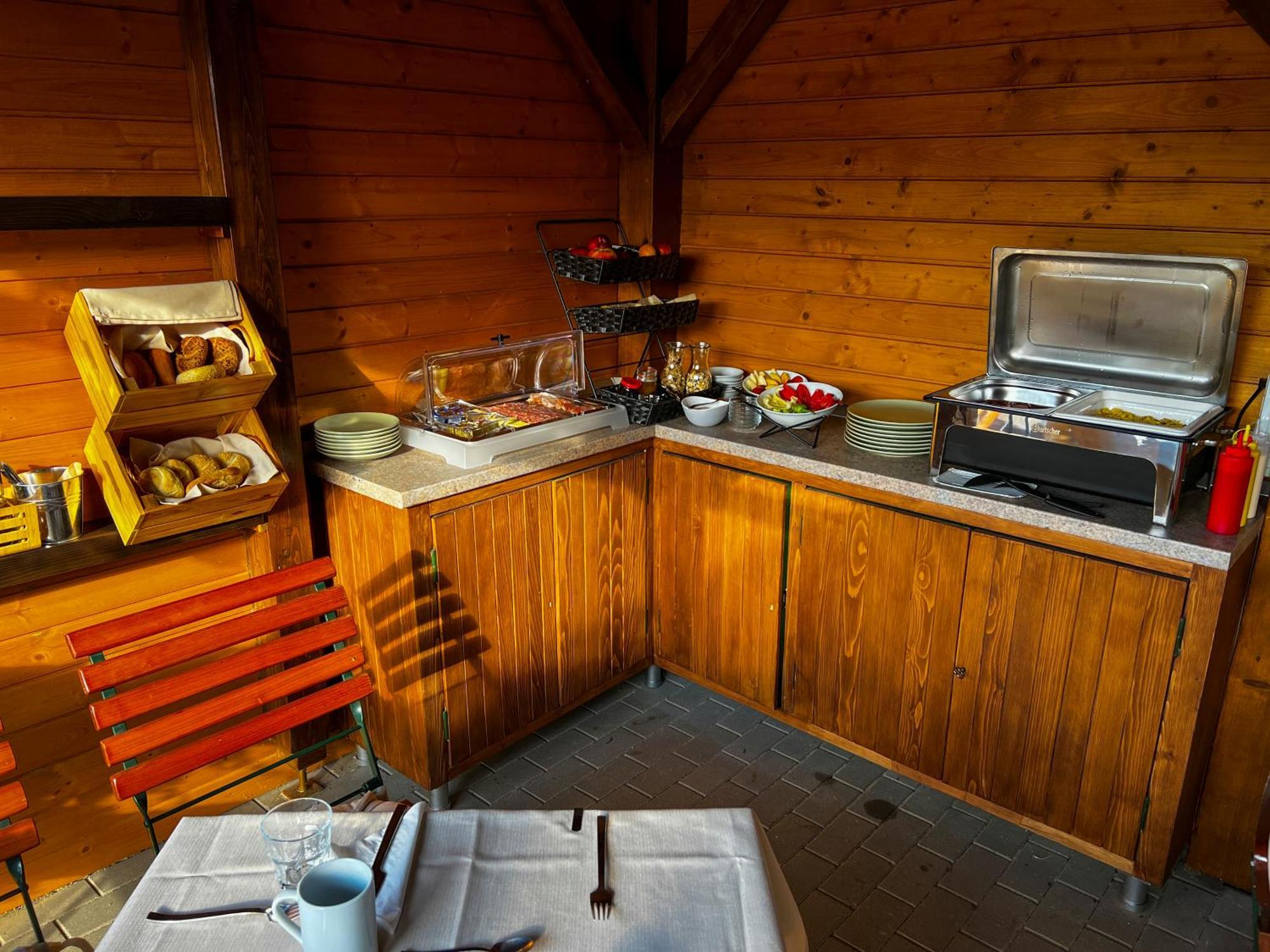 Filargo Apartmans - Cazare Sovata Buitenkant foto