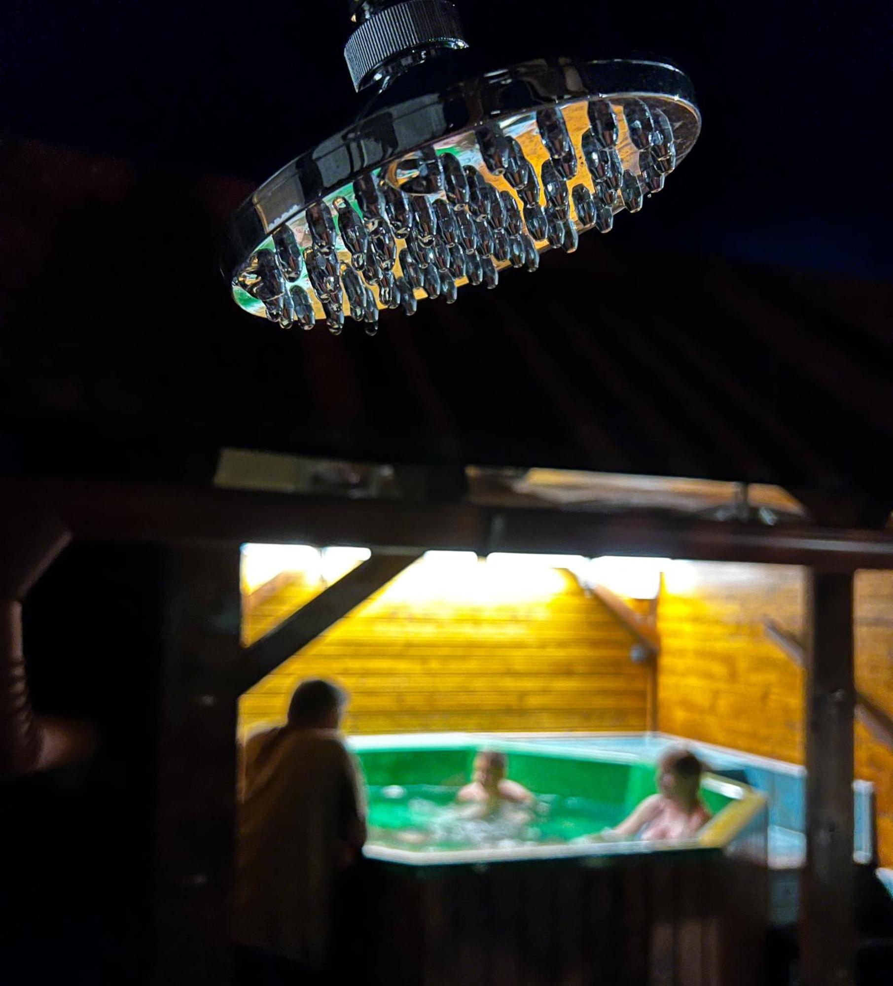 Filargo Apartmans - Cazare Sovata Buitenkant foto