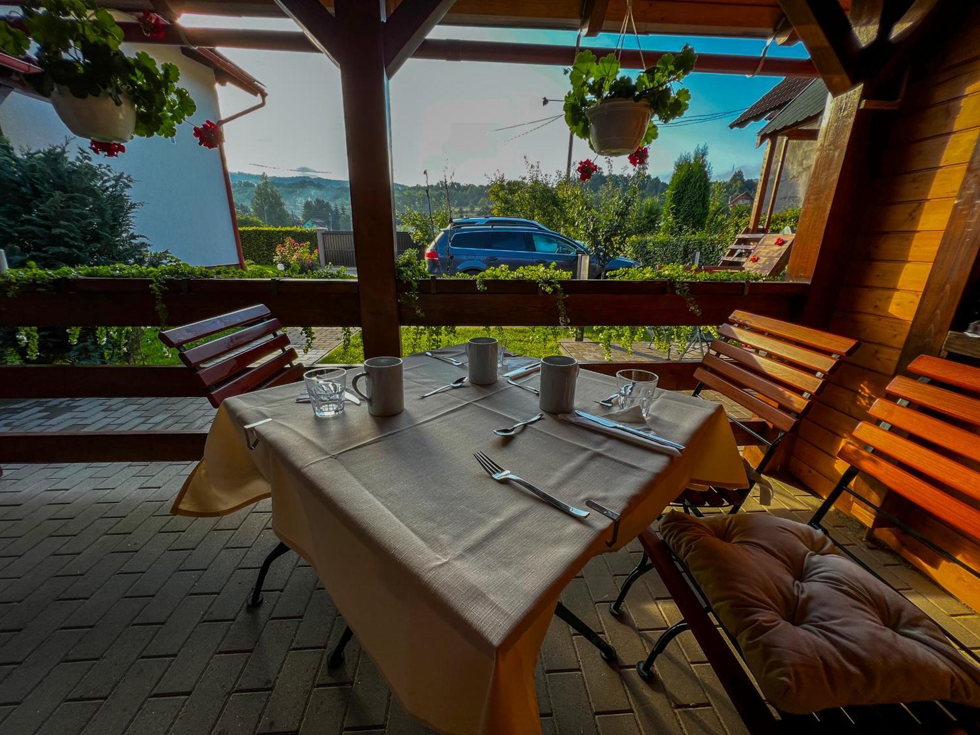 Filargo Apartmans - Cazare Sovata Buitenkant foto